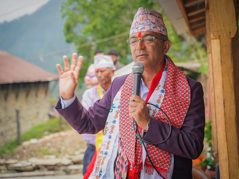 तीन दिन बितिसक्दा पनि पोखराका मेयर धनराजले बुझाएनन् स्पष्टीकरण